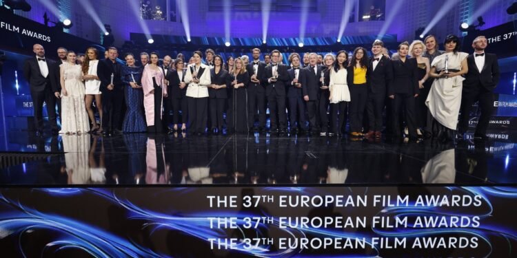 European Film Stars Dominate Early Awards Season Conversations