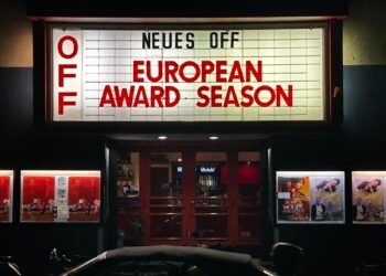 European Cinema Gains Momentum Ahead of Festival Season