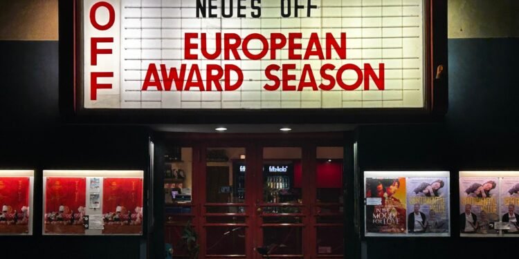 European Cinema Gains Momentum Ahead of Festival Season