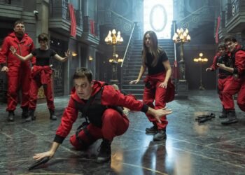 European TV Dramas Continue to Break International Barriers