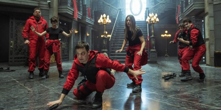 European TV Dramas Continue to Break International Barriers