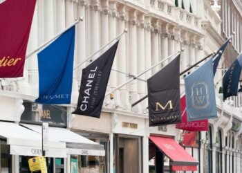 Luxury Brands Drive Growth Across European Retail