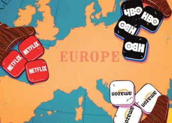 Streaming Platforms Increase Investment in European Originals