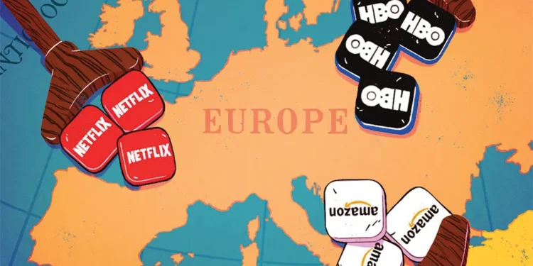 Streaming Platforms Increase Investment in European Originals