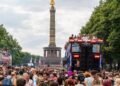 Live Music Returns Strongly Across European Capitals