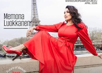 Red Carpet Mastery: Memona Luokkanen’s Paris Fashion Week Brilliance