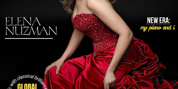 Elena Nuzman: Where Classical Brilliance Meets Rock Soul